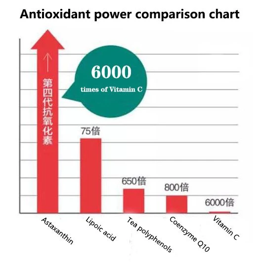 product-532-532 Antioxidant Power Comparison Chart
