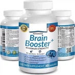 Capsule de supliment nootropic